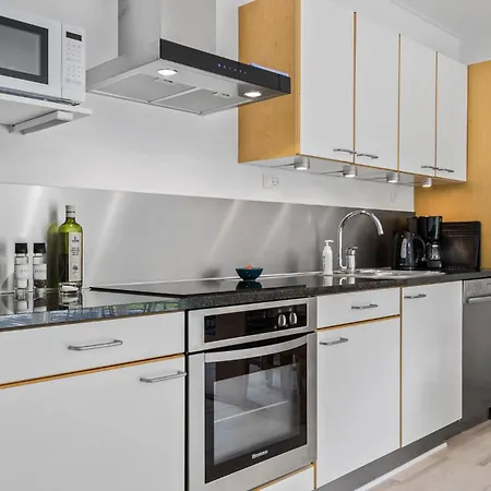 Apartamento Sopark Lejl 53