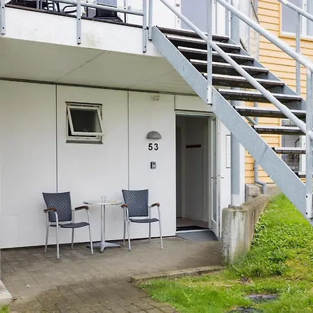 Sopark Lejl 53 Apartamento Gudhjem