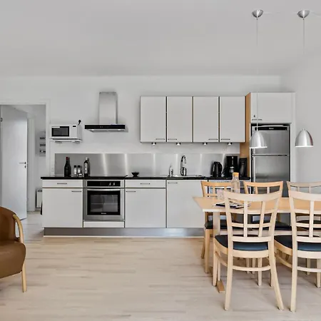Sopark Lejl 53 Apartment