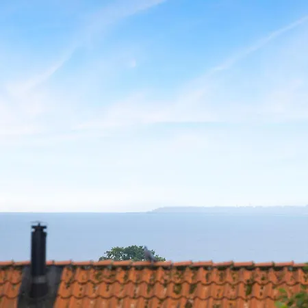 Sopark Lejl 53 Apartamento Gudhjem