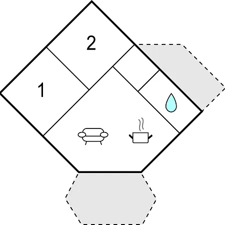 דירה Sopark Lejl 53 גודהיים