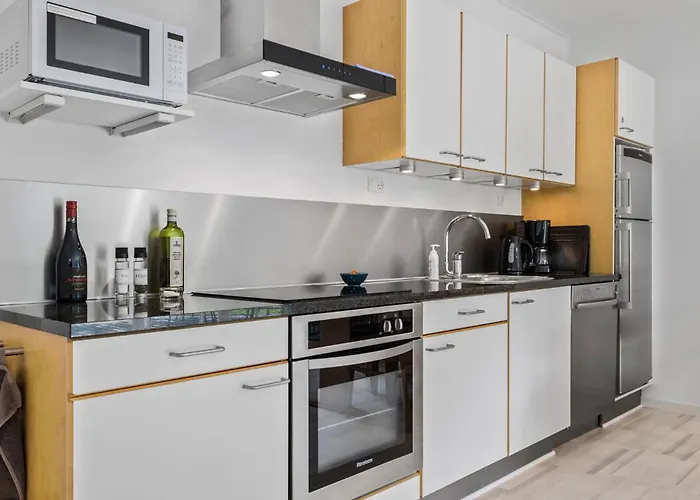 Apartamento Sopark Lejl 53