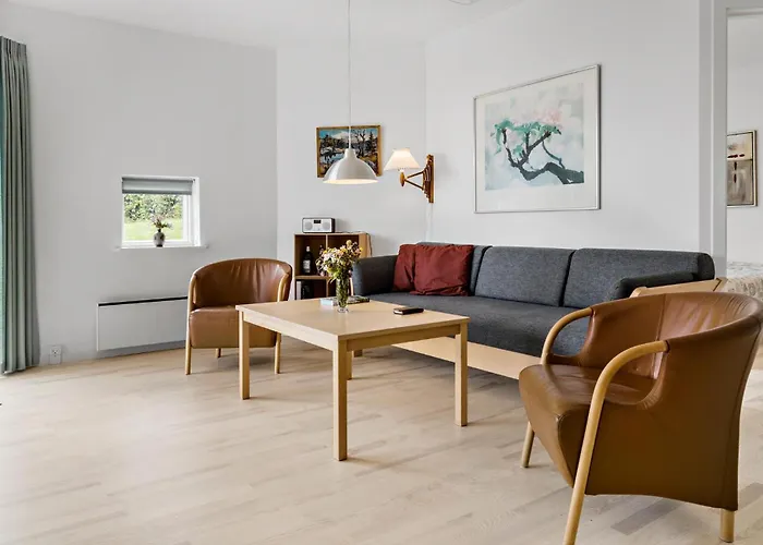 Sopark Lejl 53 Apartamento