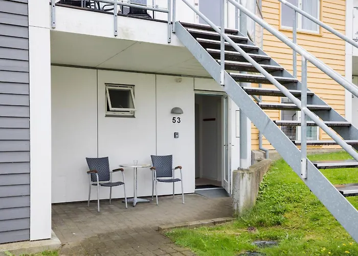 Sopark Lejl 53 Apartamento Gudhjem