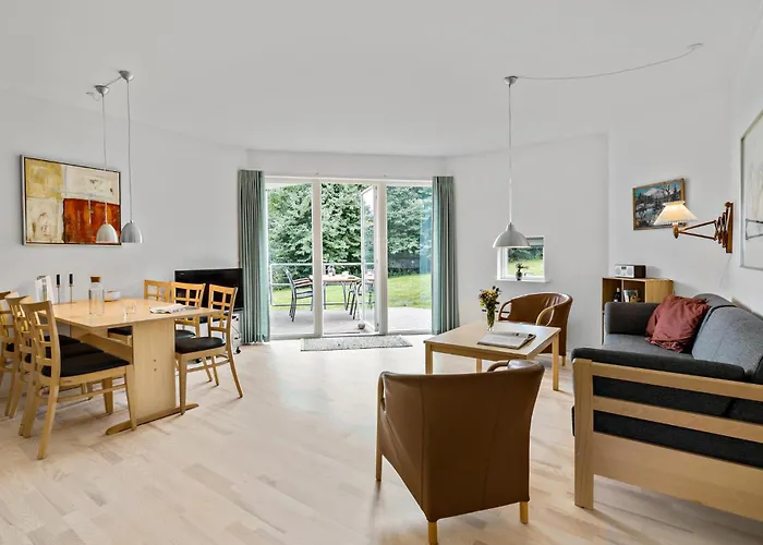Sopark Lejl 53 Apartamento Gudhjem