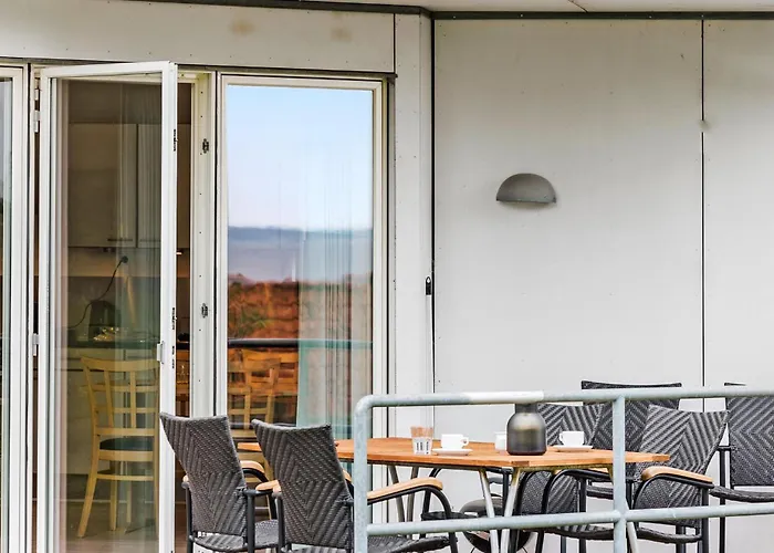 Sopark Lejl 53 Apartamento