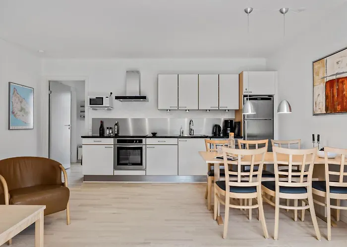 Sopark Lejl 53 Apartamento