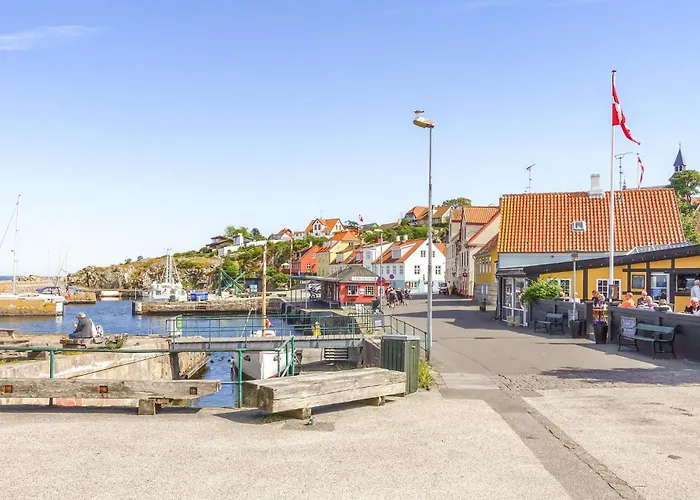 Sopark Lejl 53 * Gudhjem